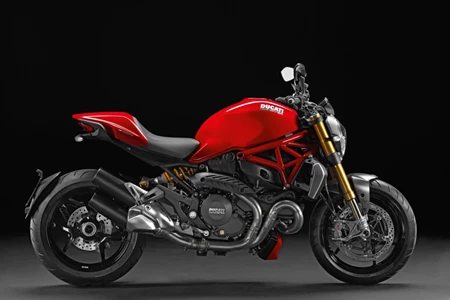 Ducati Monster 1200 S 2015 Ducati Monster 1200 S 2015