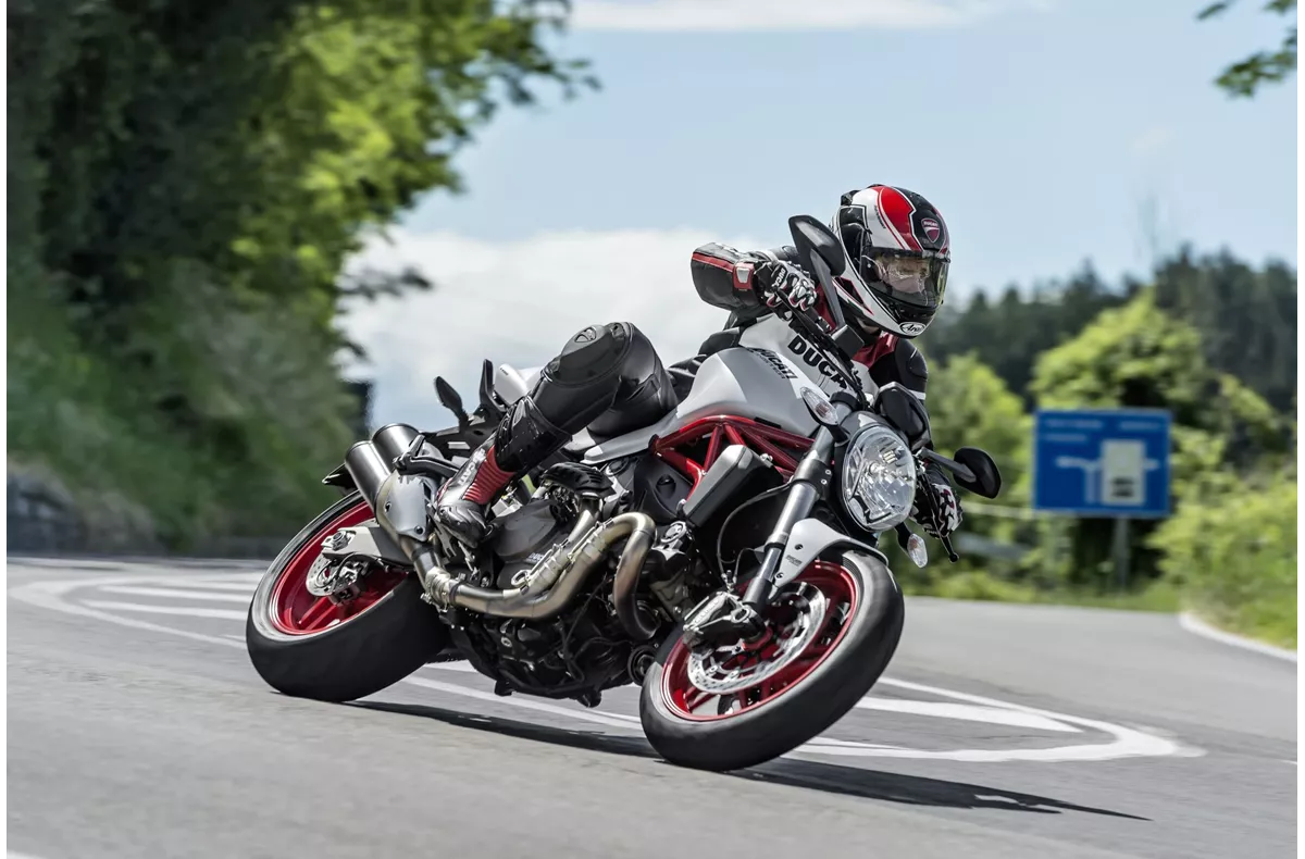 Ducati Monster 821 Ducati Monster 821