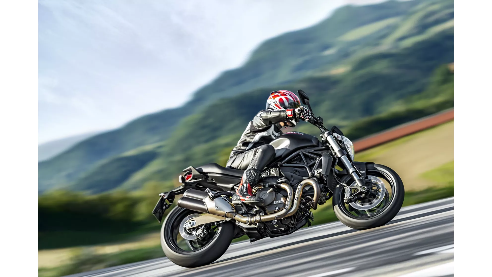 Ducati Monster 821 - Image 1 Ducati Monster 821 - Image 1