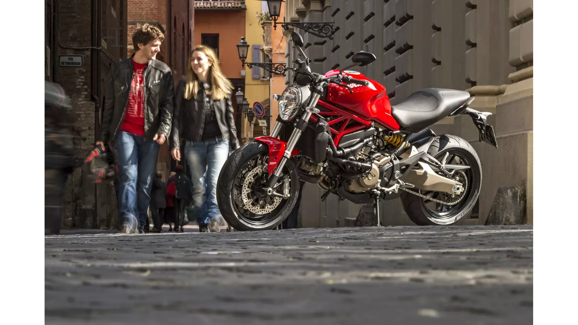 Ducati Monster 821 - Image 2 Ducati Monster 821 - Image 2