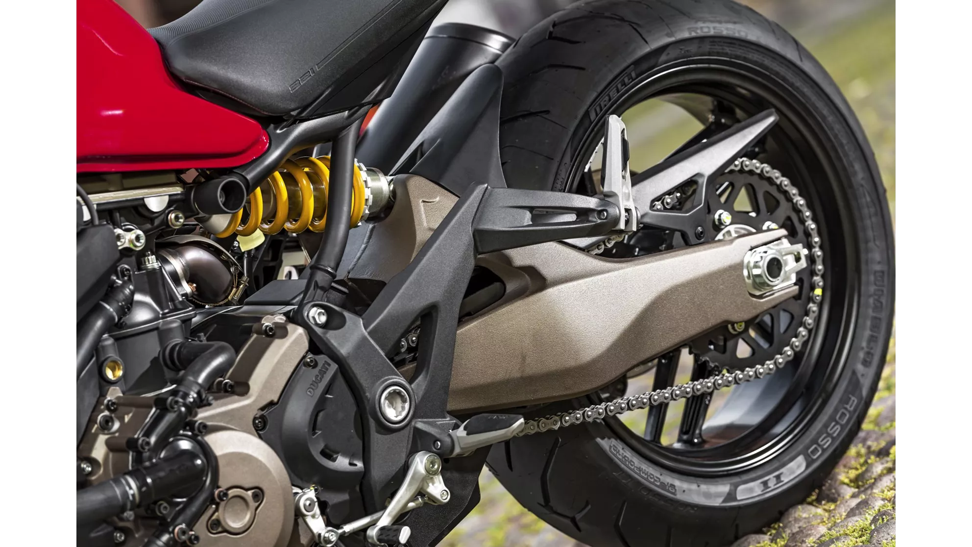 Ducati Monster 821 - Image 3 Ducati Monster 821 - Image 3