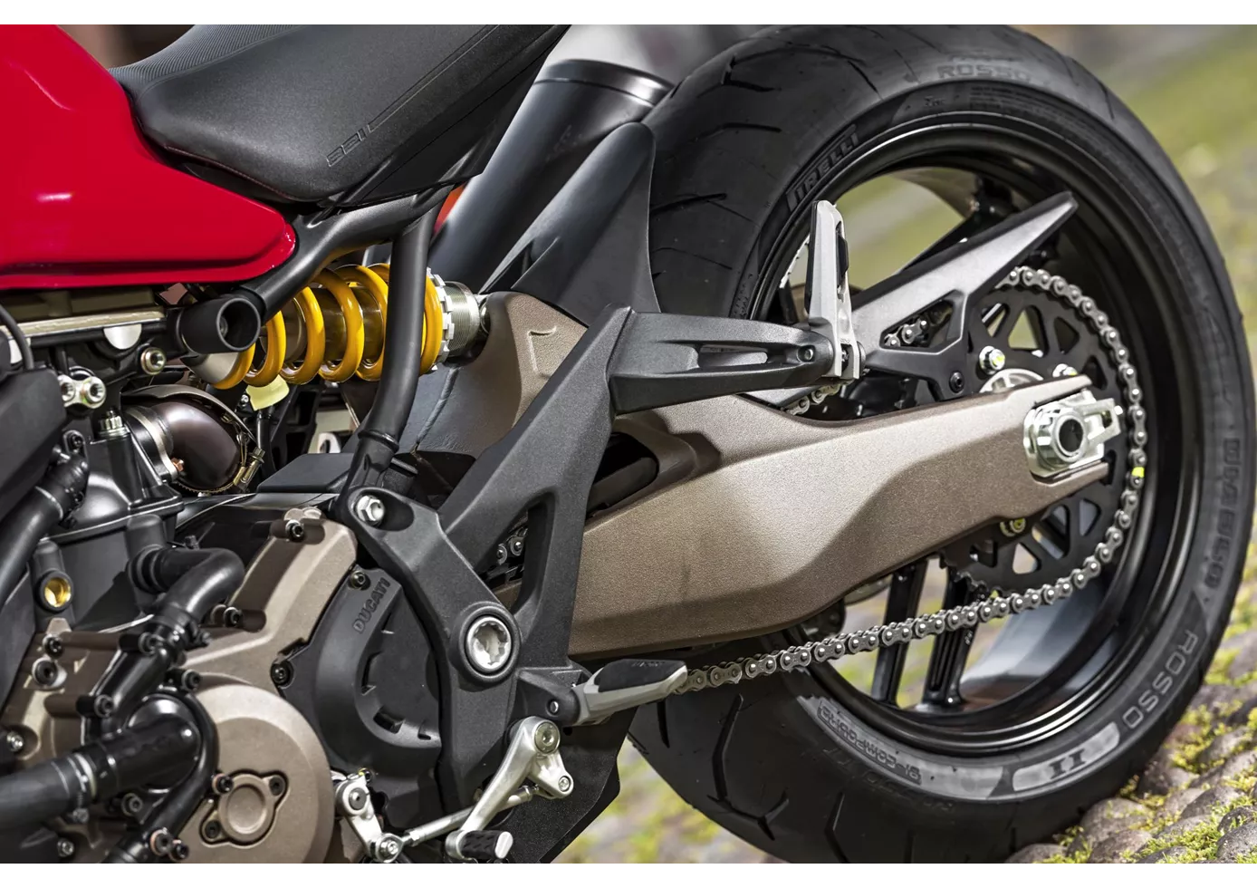 Ducati Monster 821 2015