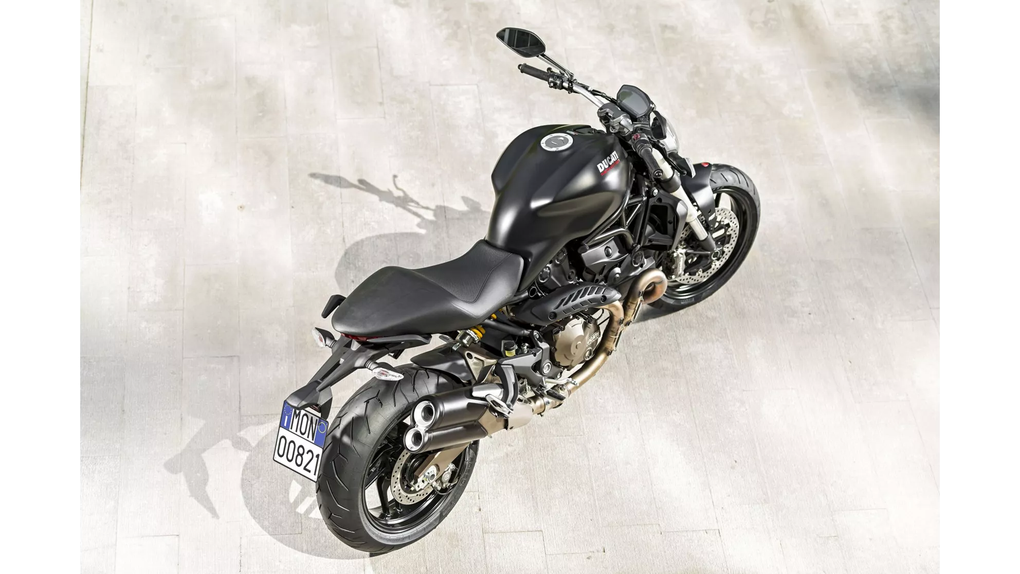 Ducati Monster 821 - Image 6 Ducati Monster 821 - Image 6