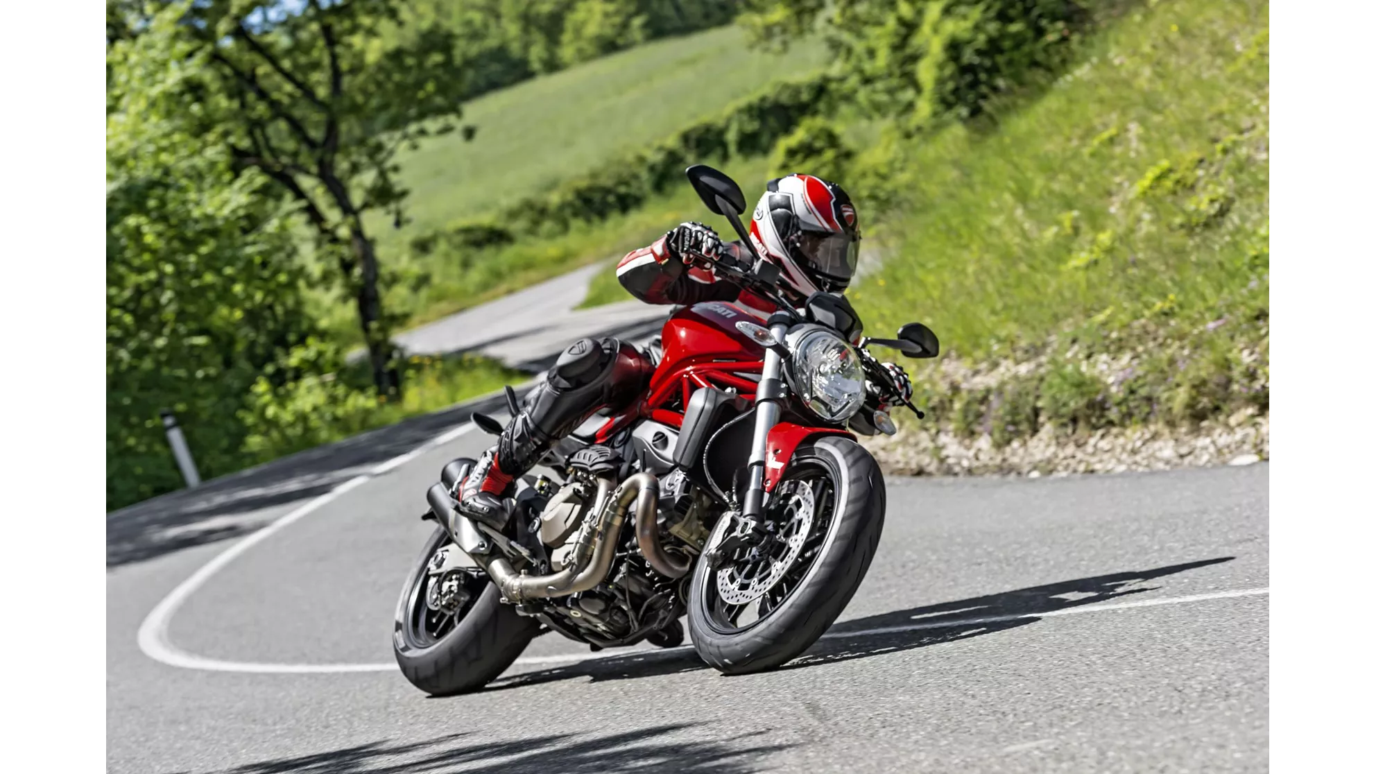 Ducati Monster 821 - Image 8 Ducati Monster 821 - Image 8