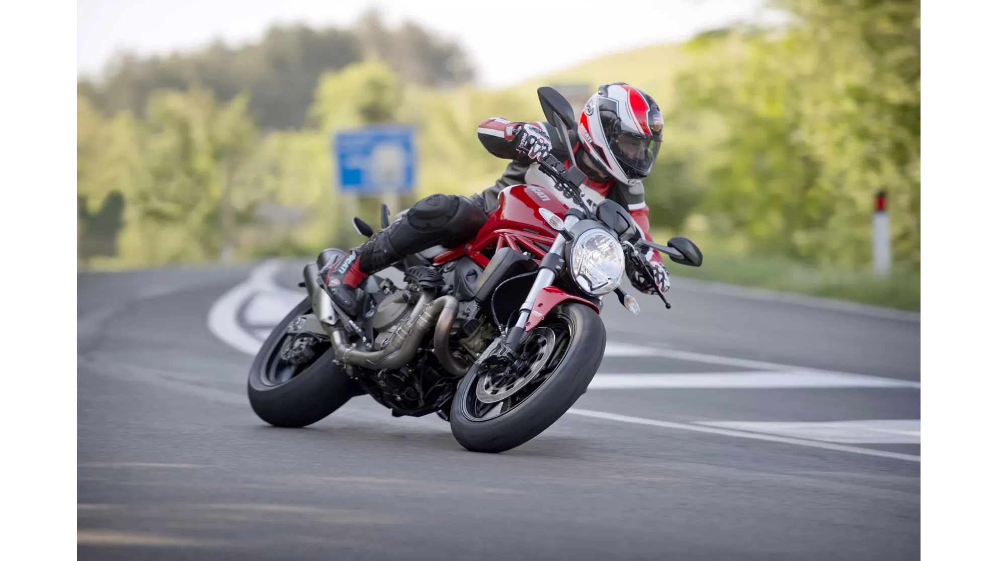 Ducati Monster 821 - Image 10 Ducati Monster 821 - Image 10