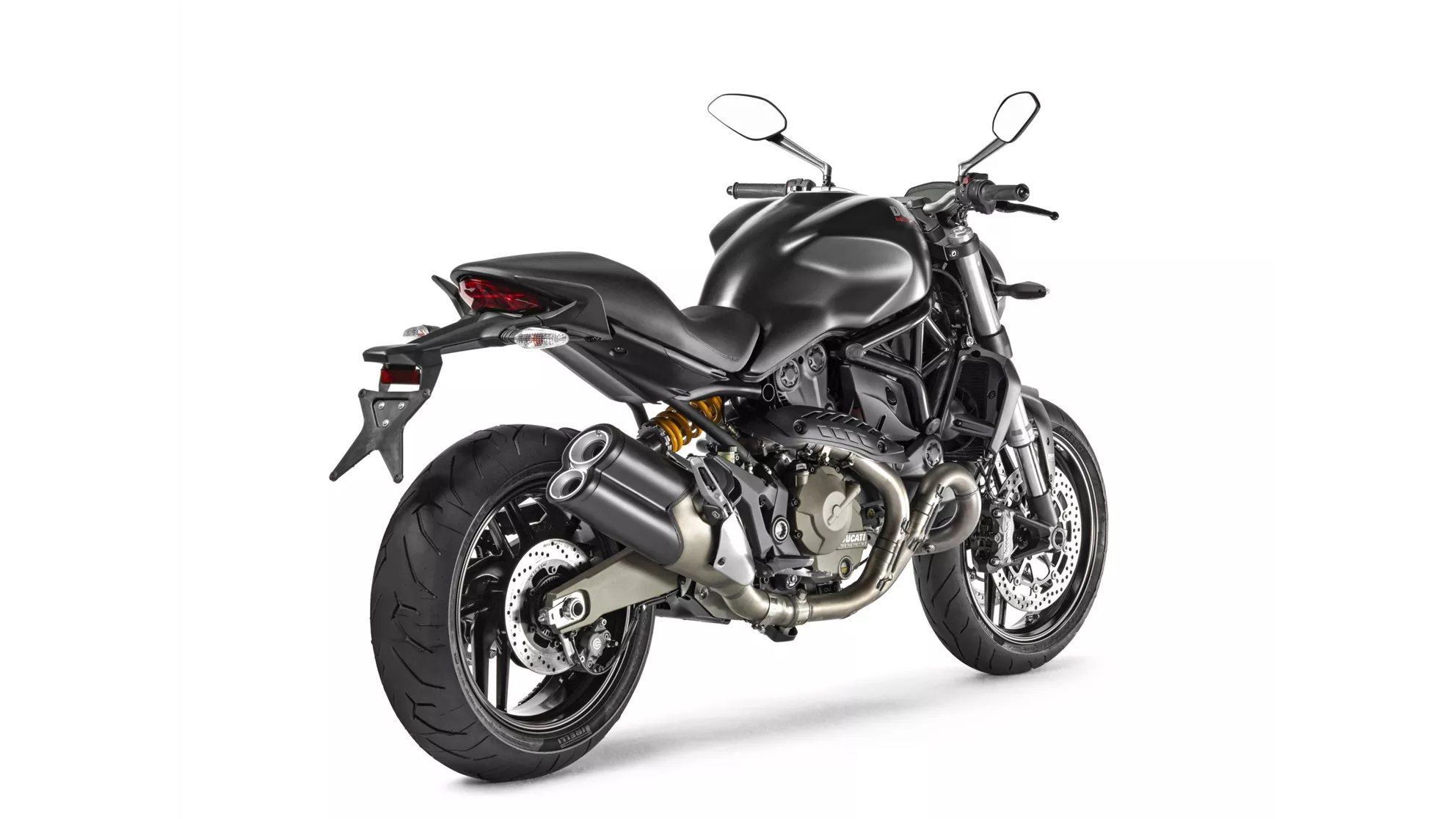 Ducati Monster 821 - Image 11 Ducati Monster 821 - Image 11