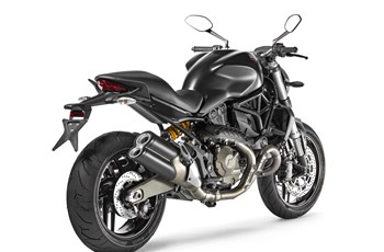 Ducati Monster 821 2015 - Bild 13 Ducati Monster 821 2015 - Bild 13