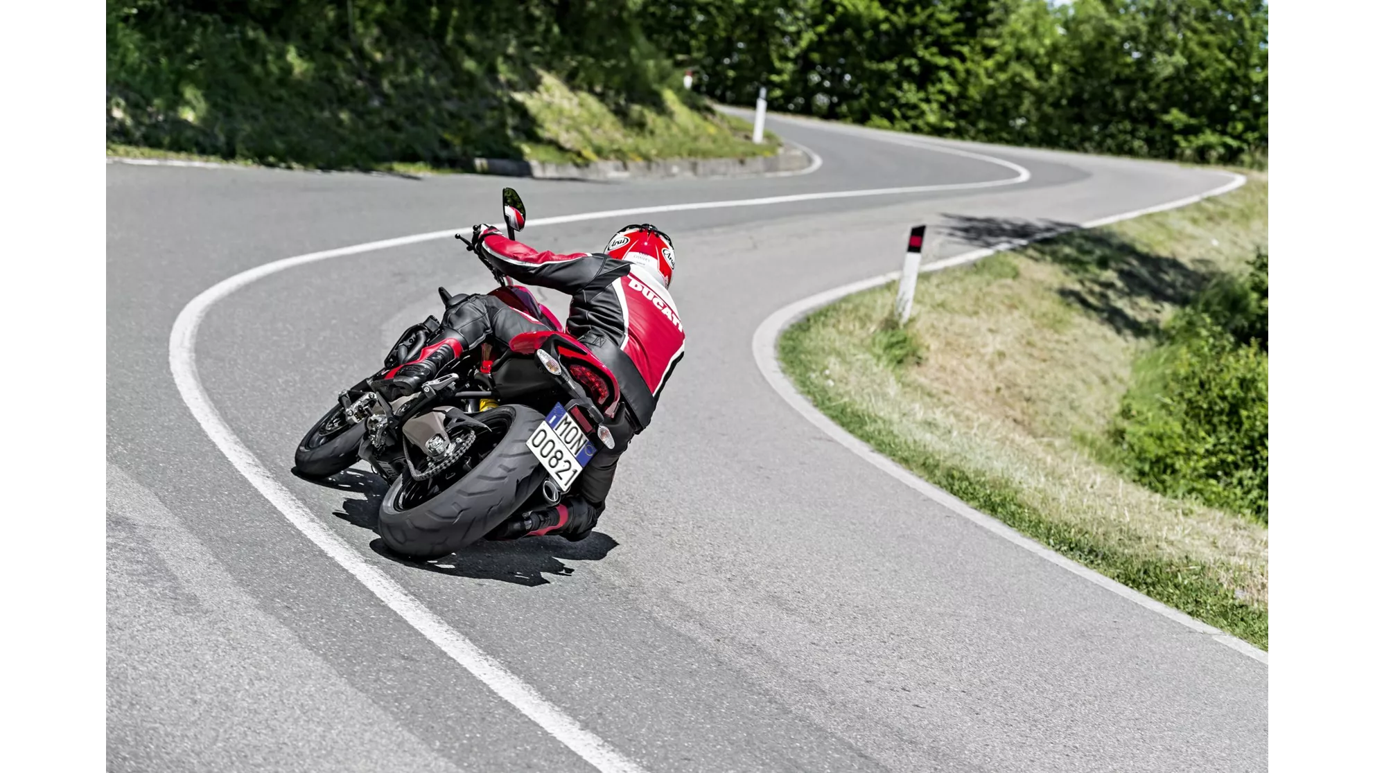 Ducati Monster 821 - Image 12 Ducati Monster 821 - Image 12