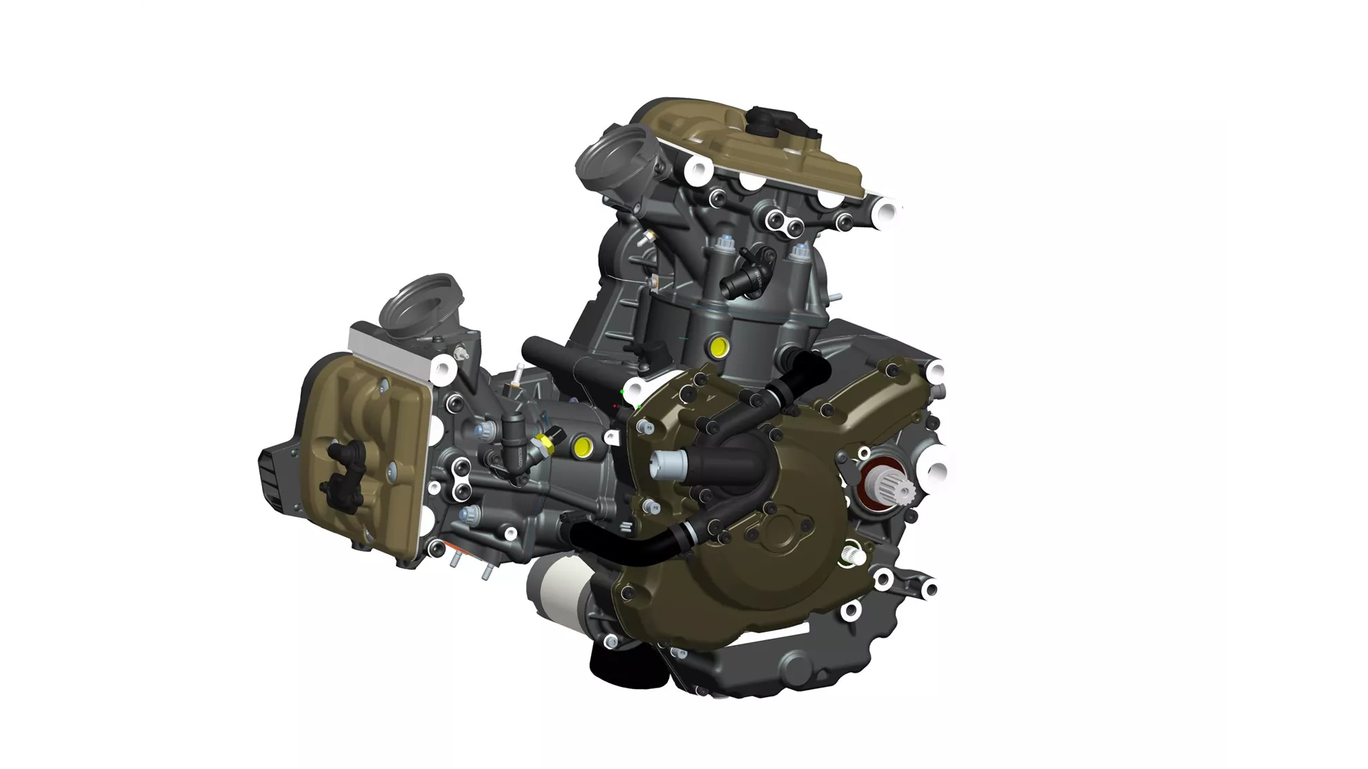 Ducati Monster 821 - Image 13 Ducati Monster 821 - Image 13