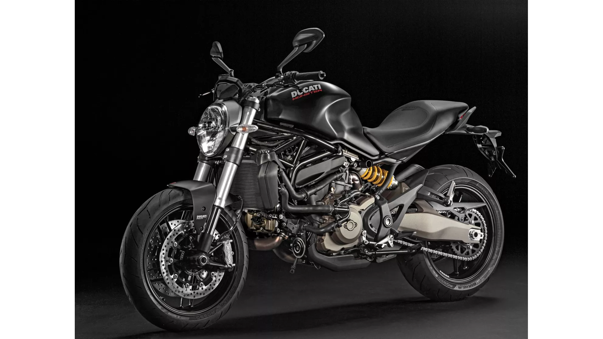 Ducati Monster 821 - Image 14 Ducati Monster 821 - Image 14