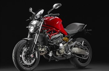 Ducati Monster 821 2015 - Bild 17 Ducati Monster 821 2015 - Bild 17