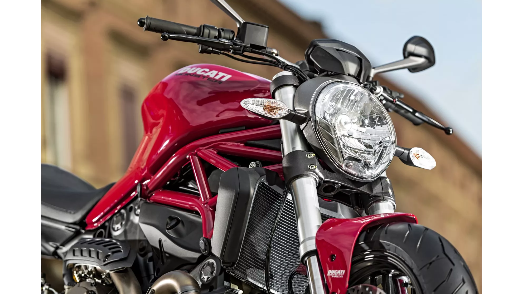 Ducati Monster 821 - Image 18 Ducati Monster 821 - Image 18