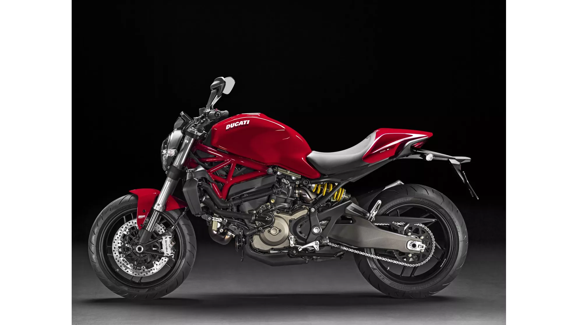 Ducati Monster 821 - Image 20 Ducati Monster 821 - Image 20