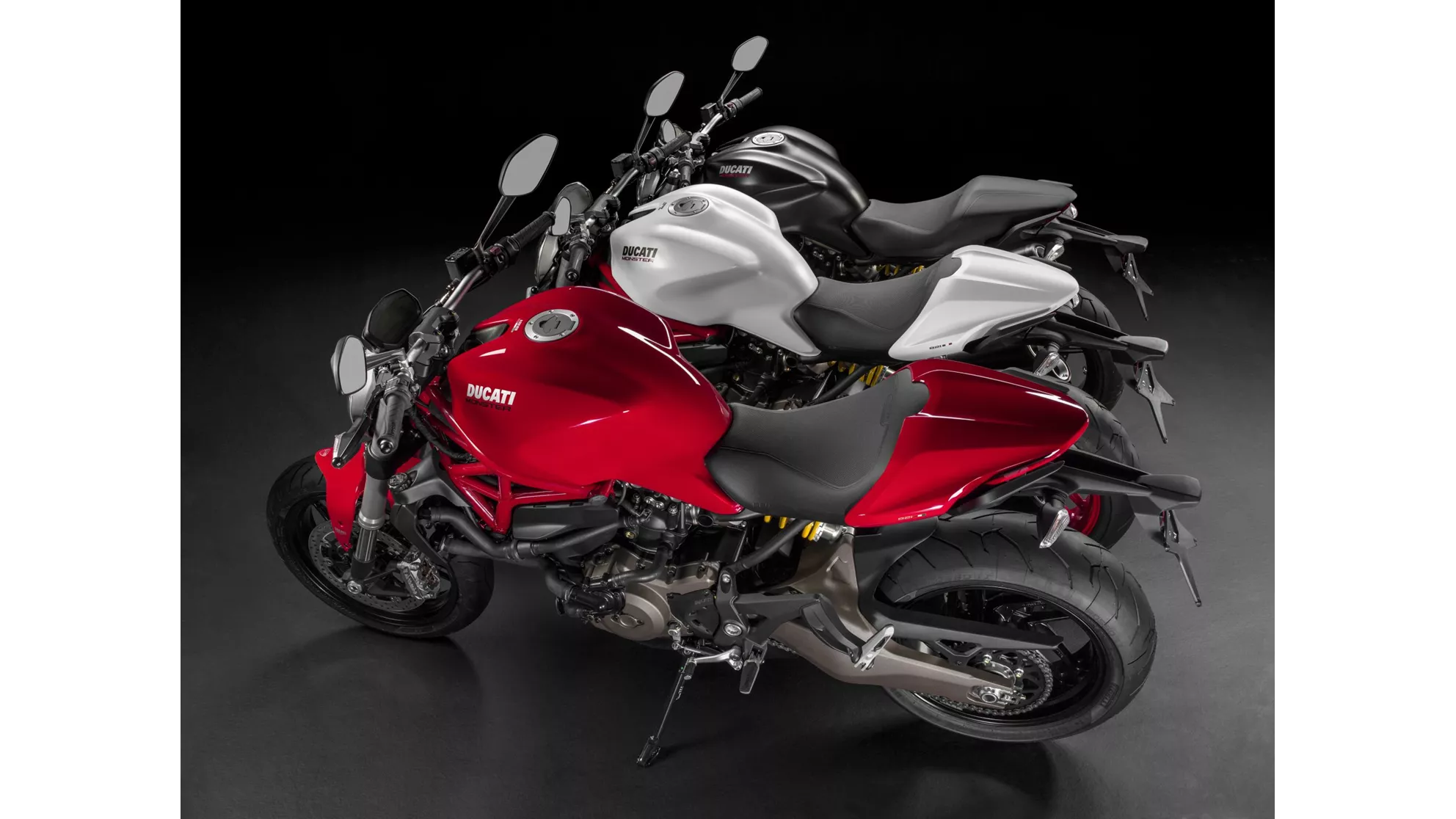 Ducati Monster 821 - Image 21 Ducati Monster 821 - Image 21