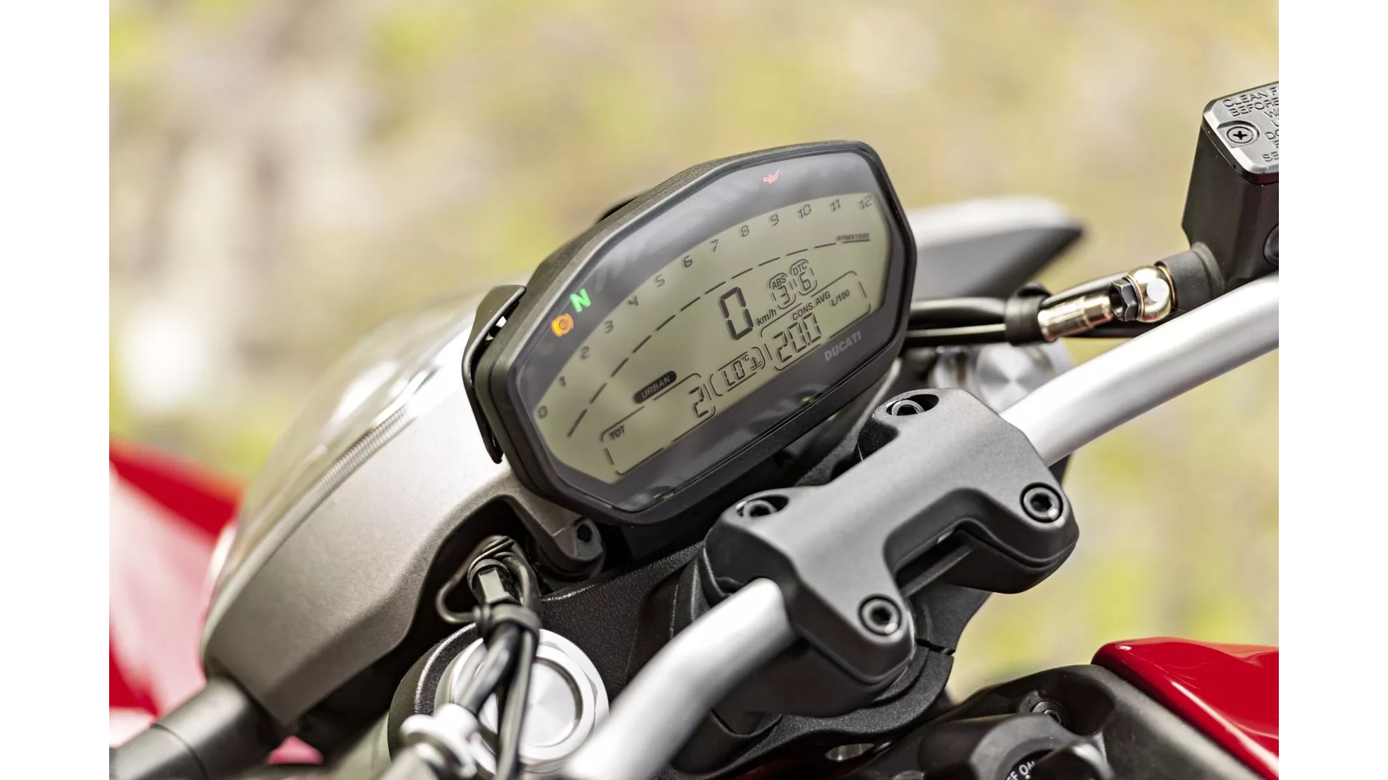 Ducati Monster 821 - Image 22 Ducati Monster 821 - Image 22