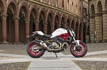 Ducati Monster 821 2015 - Bild 26 Ducati Monster 821 2015 - Bild 26