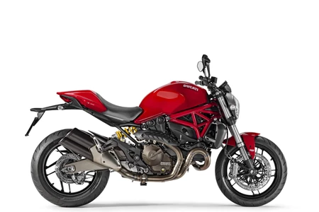 Ducati Monster 821 2015 Ducati Monster 821 2015