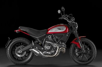 Ducati Scrambler Icon 2015 - Bild 2 Ducati Scrambler Icon 2015 - Bild 2