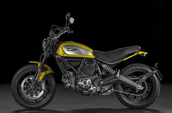 Ducati Scrambler Icon 2015 - Bild 3 Ducati Scrambler Icon 2015 - Bild 3