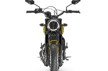 Ducati Scrambler Icon 2015 - Bild 4 Ducati Scrambler Icon 2015 - Bild 4