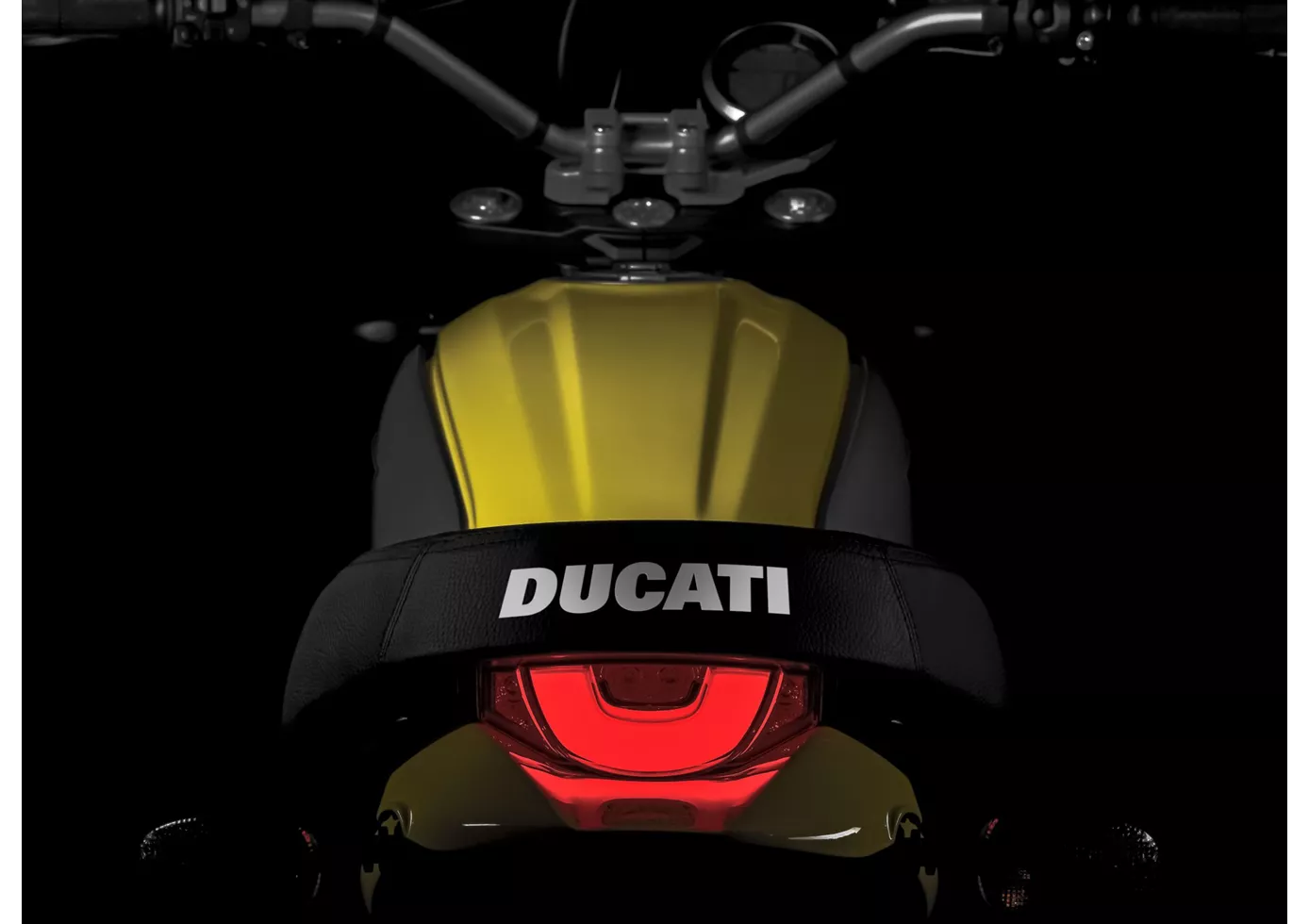 Ducati Scrambler Icon 2015