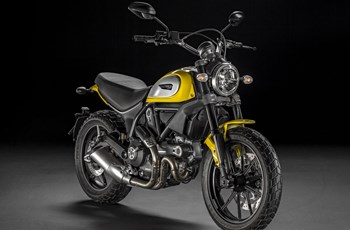 Ducati Scrambler Icon 2015 - Bild 6 Ducati Scrambler Icon 2015 - Bild 6