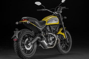 Ducati Scrambler Icon 2015 - Bild 7 Ducati Scrambler Icon 2015 - Bild 7