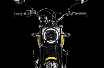 Ducati Scrambler Icon 2015 - Bild 10 Ducati Scrambler Icon 2015 - Bild 10