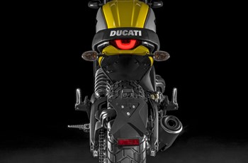 Ducati Scrambler Icon 2015 - Bild 11 Ducati Scrambler Icon 2015 - Bild 11