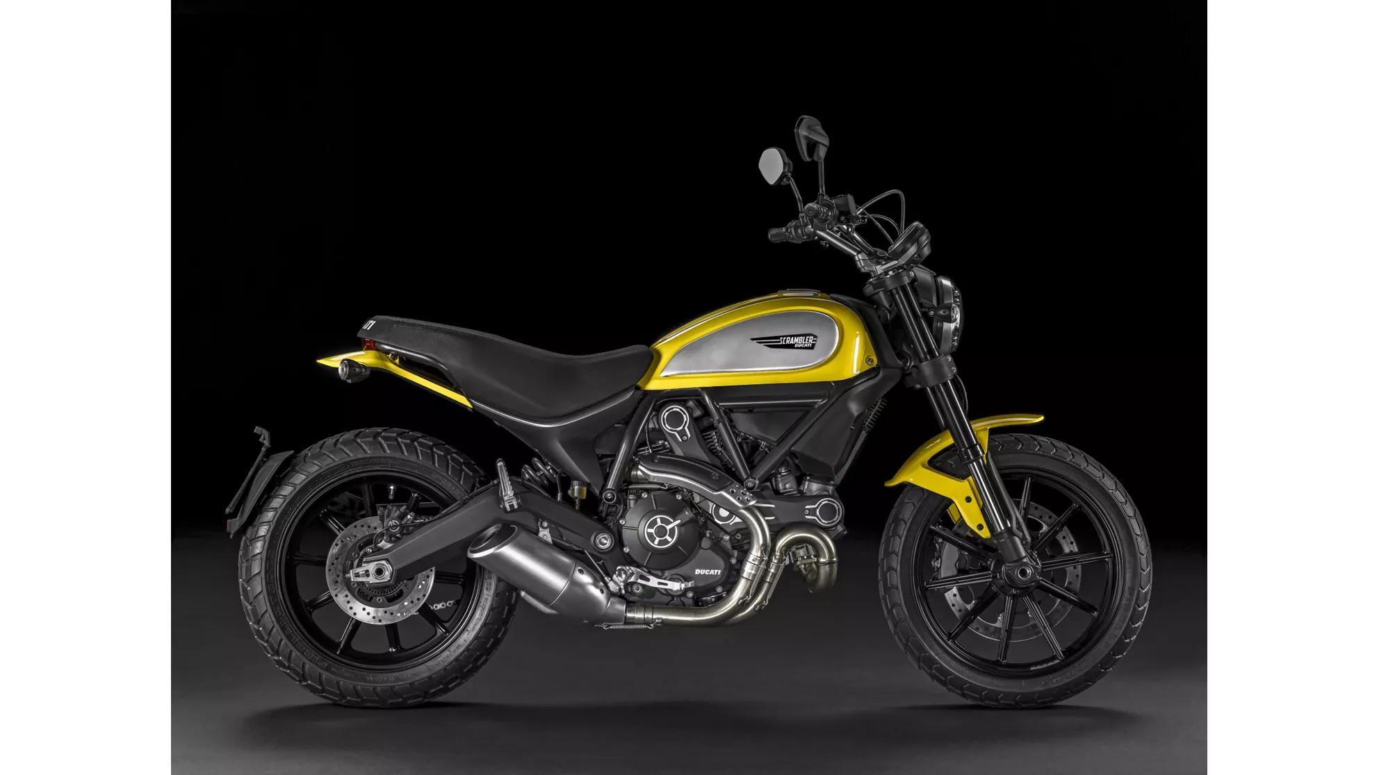 Ducati Scrambler Icon - Image 9 Ducati Scrambler Icon - Image 9