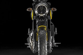 Ducati Scrambler Icon 2015 - Bild 13 Ducati Scrambler Icon 2015 - Bild 13