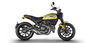 Ducati Scrambler Icon 2015 vs Ducati Scrambler Icon 2020