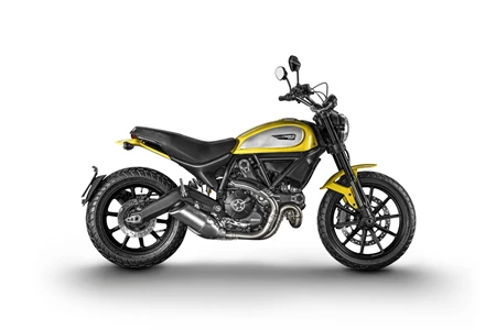 Ducati Scrambler Icon 2015 Ducati Scrambler Icon 2015