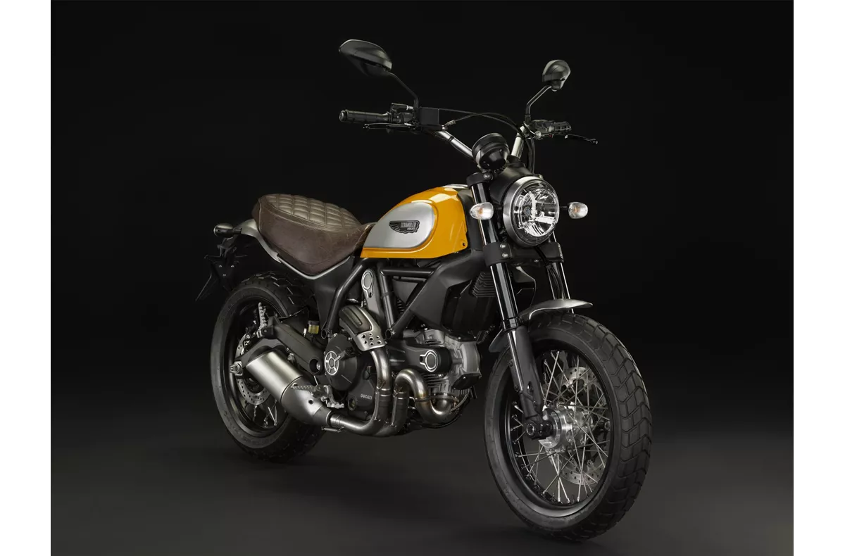 Ducati Scrambler Classic Ducati Scrambler Classic