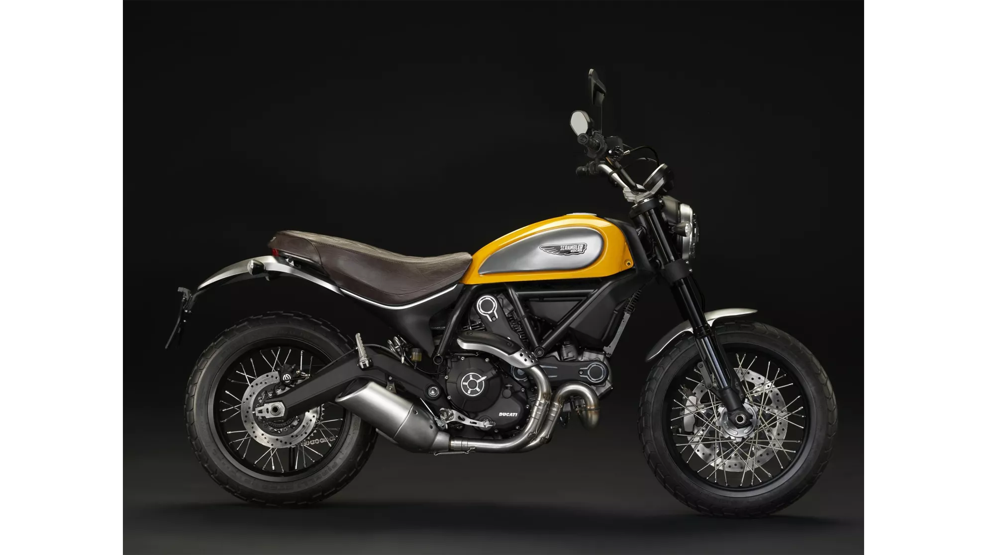 Ducati Scrambler Classic - Image 1 Ducati Scrambler Classic - Image 1