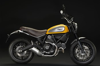Ducati Scrambler Classic 2015 - Bild 3 Ducati Scrambler Classic 2015 - Bild 3