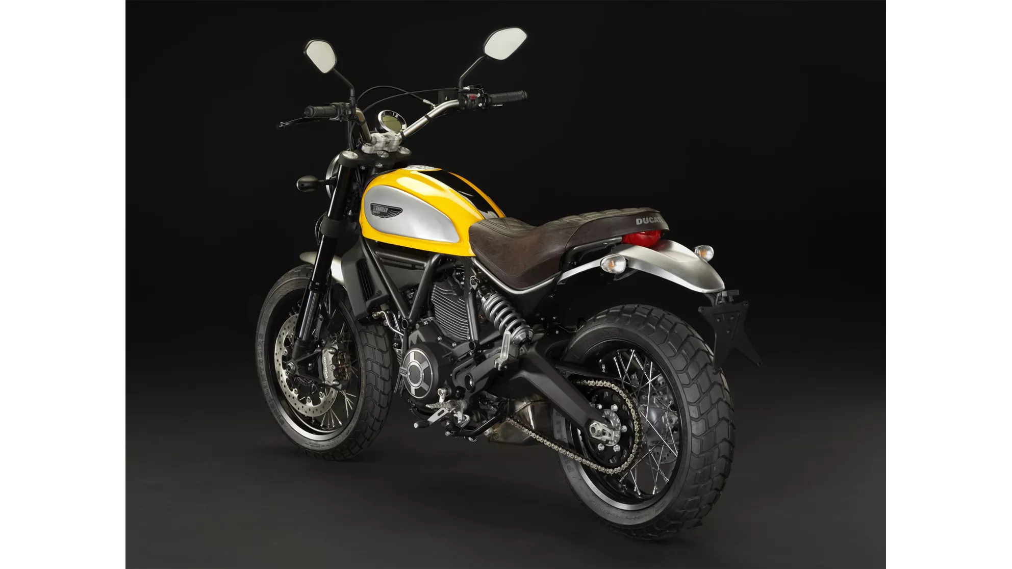 Ducati Scrambler Classic - Image 2 Ducati Scrambler Classic - Image 2