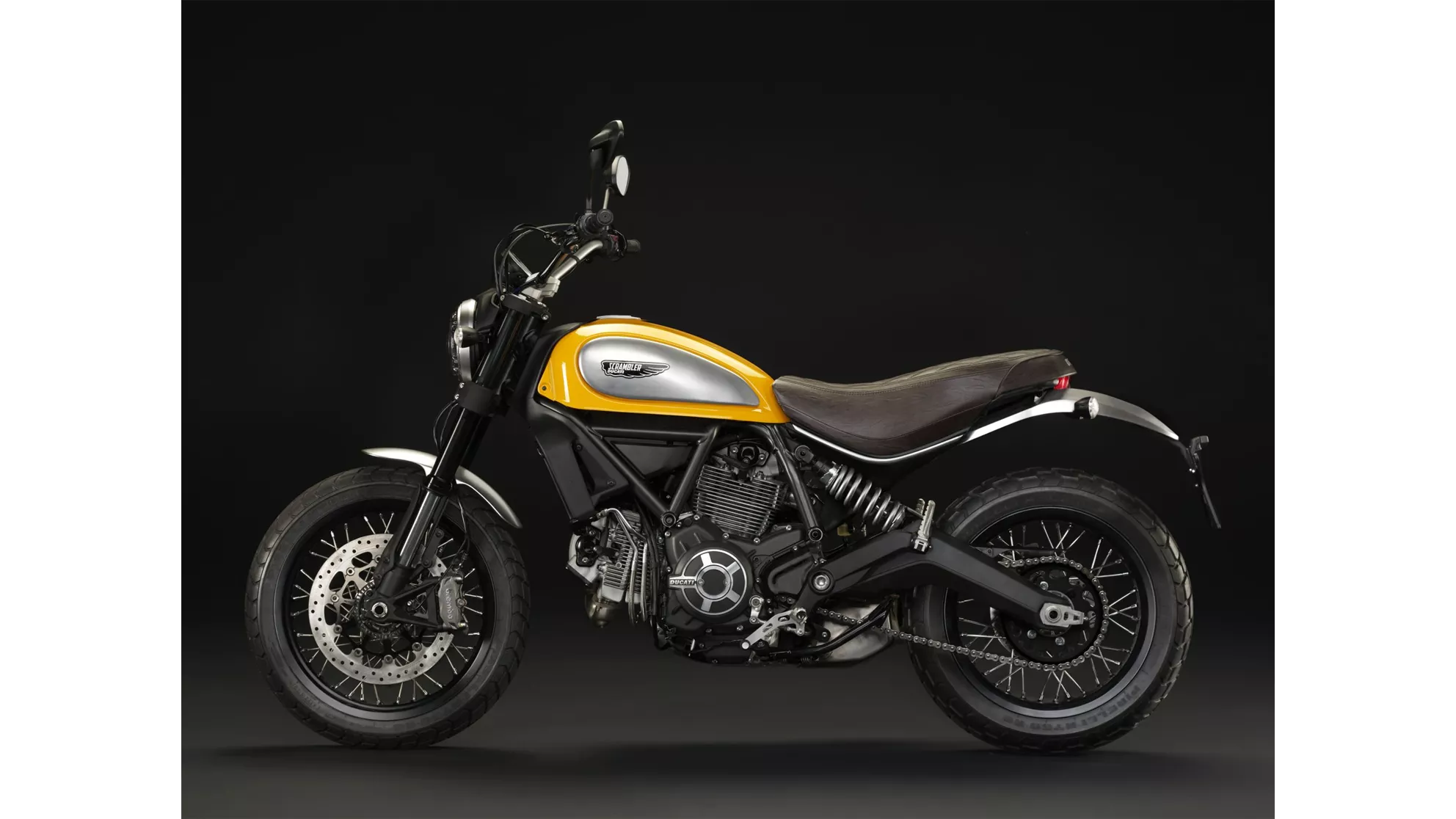 Ducati Scrambler Classic - Image 5 Ducati Scrambler Classic - Image 5