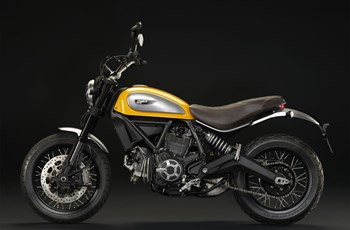 Ducati Scrambler Classic 2015 - Bild 7 Ducati Scrambler Classic 2015 - Bild 7