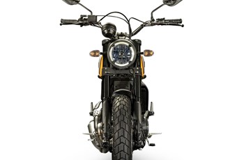 Ducati Scrambler Classic 2015 - Bild 8 Ducati Scrambler Classic 2015 - Bild 8