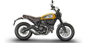 Triumph Trident 660 2021 vs Ducati Scrambler Classic 2015