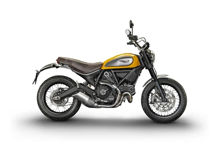 Ducati Scrambler Classic 2015 Ducati Scrambler Classic 2015