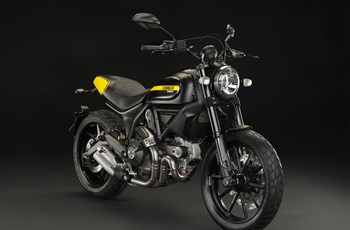 Ducati Scrambler Full Throttle 2015 - Bild 2 Ducati Scrambler Full Throttle 2015 - Bild 2
