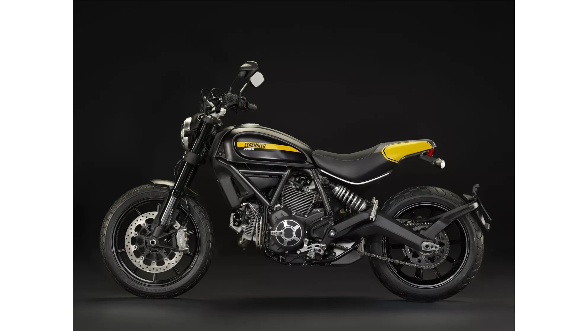 Ducati Scrambler Full Throttle - Image 2 Ducati Scrambler Full Throttle - Image 2
