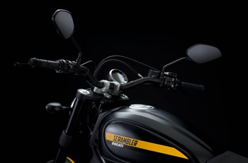 Ducati Scrambler Full Throttle 2015 - Bild 6 Ducati Scrambler Full Throttle 2015 - Bild 6