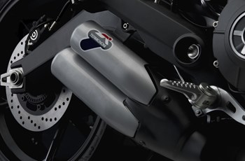 Ducati Scrambler Full Throttle 2015 - Bild 8 Ducati Scrambler Full Throttle 2015 - Bild 8