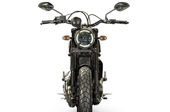 Ducati Scrambler Full Throttle 2015 - Bild 9 Ducati Scrambler Full Throttle 2015 - Bild 9