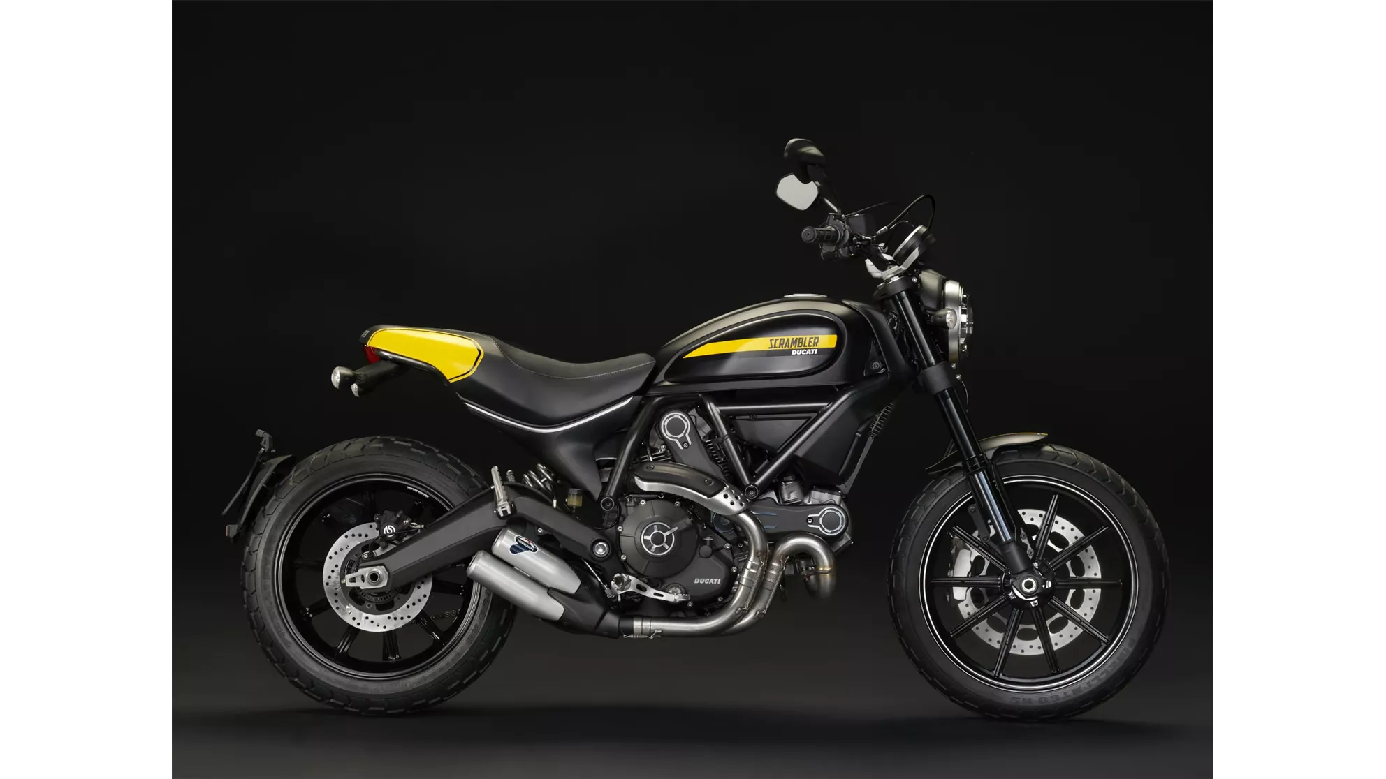 Ducati Scrambler Full Throttle - Image 8 Ducati Scrambler Full Throttle - Image 8
