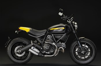 Ducati Scrambler Full Throttle 2015 - Bild 10 Ducati Scrambler Full Throttle 2015 - Bild 10