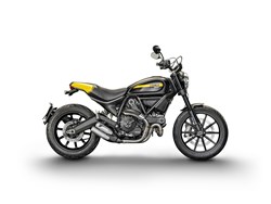 Ducati Scrambler Full Throttle 2015